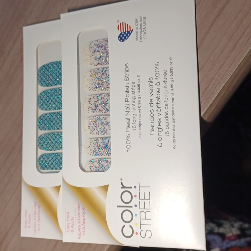 Color street pair